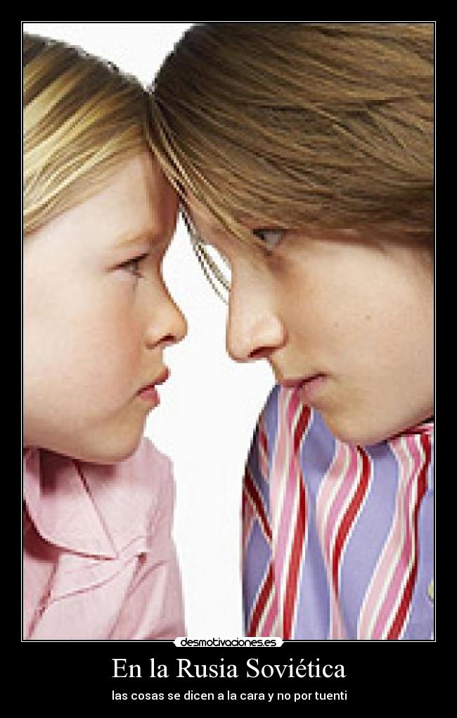 En la Rusia Soviética -