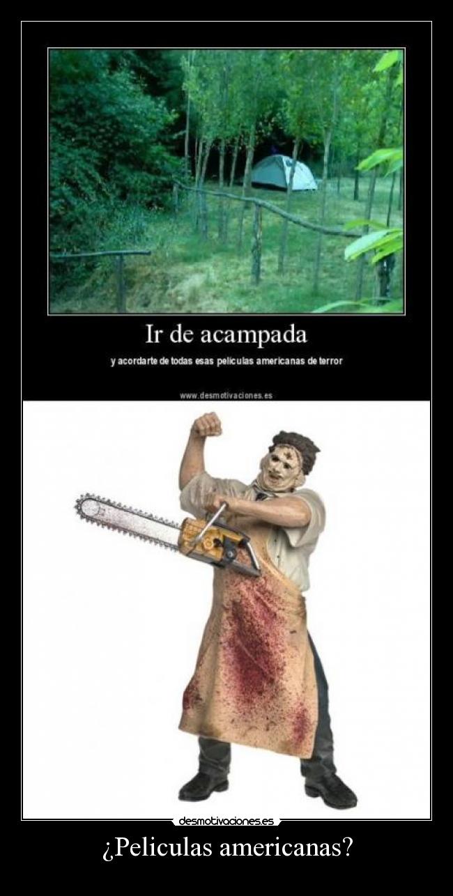 carteles pelicula americana desmotivaciones