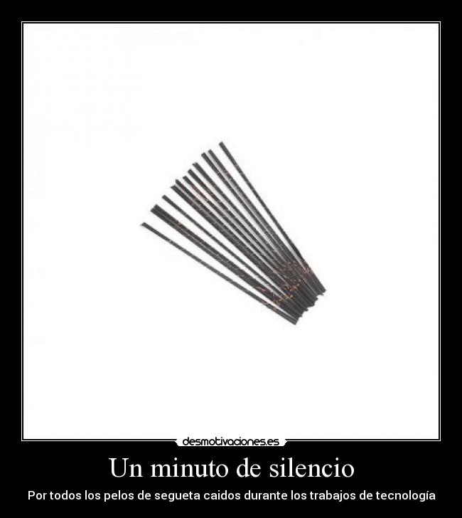 carteles silencio segueta desmotivaciones