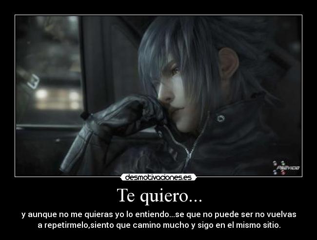 Te quiero... - 
