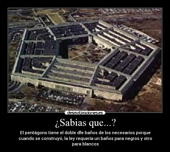 ¿Sabias que...? -
