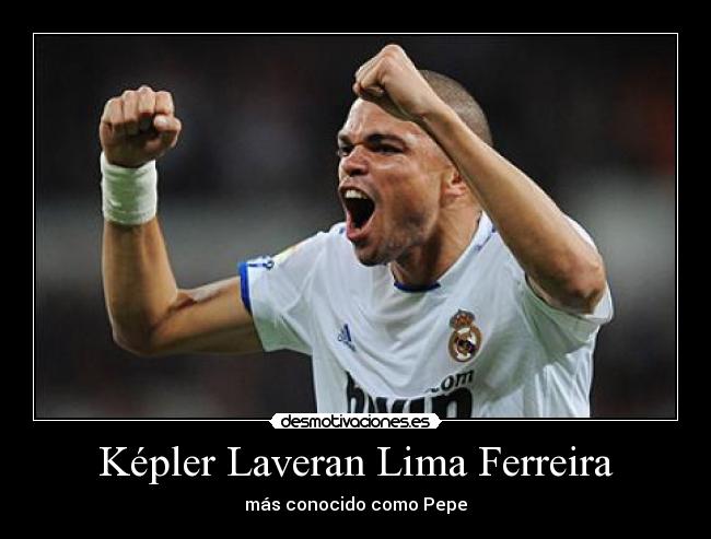 Képler Laveran Lima Ferreira -