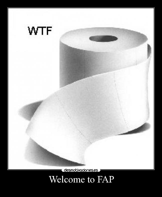 Welcome to FAP -