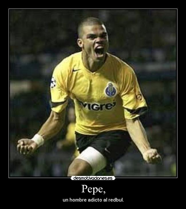 Pepe, -
