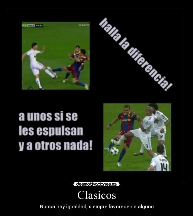 carteles futbol desmotivaciones