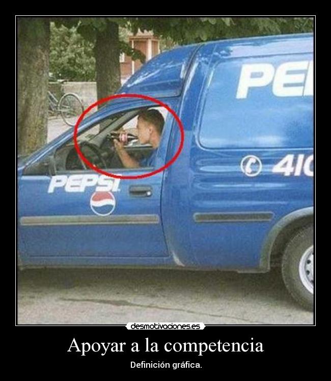 Apoyar a la competencia - 