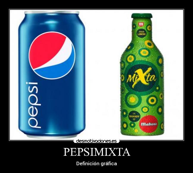 PEPSIMIXTA -
