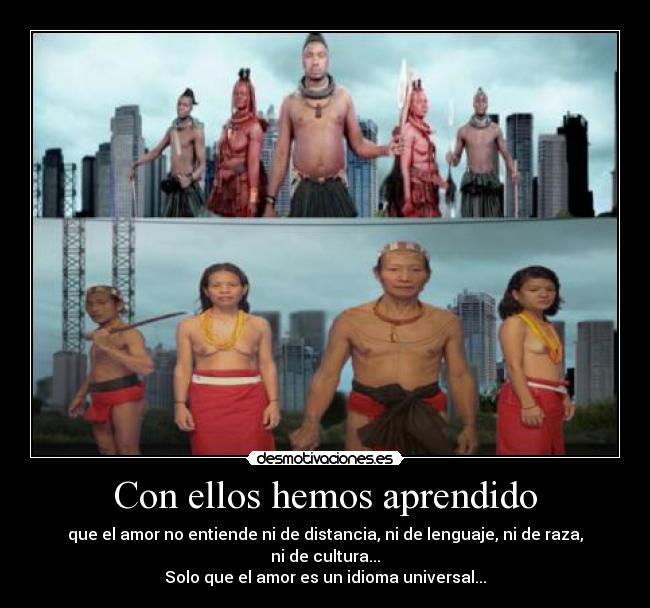 carteles con ellos hemos aprendido desmotivaciones