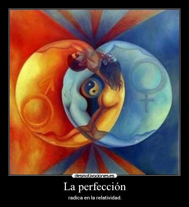 carteles perfeccion desmotivaciones