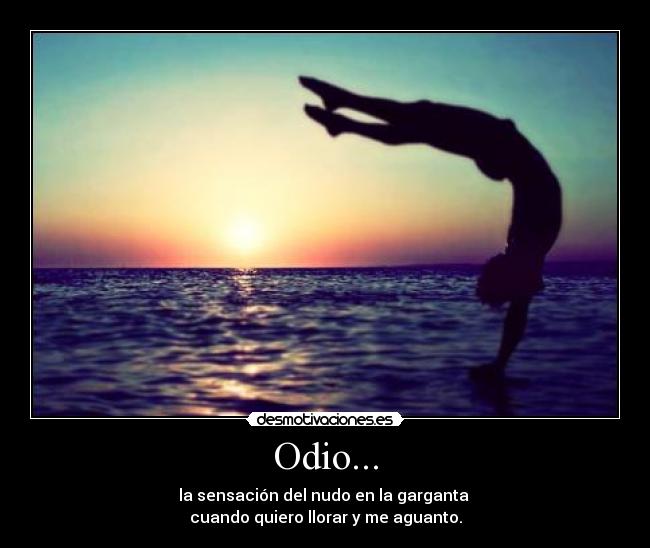 Odio... - 
