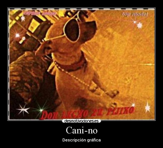 Cani-no -