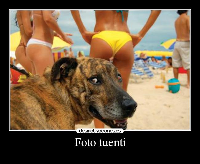 Foto tuenti -