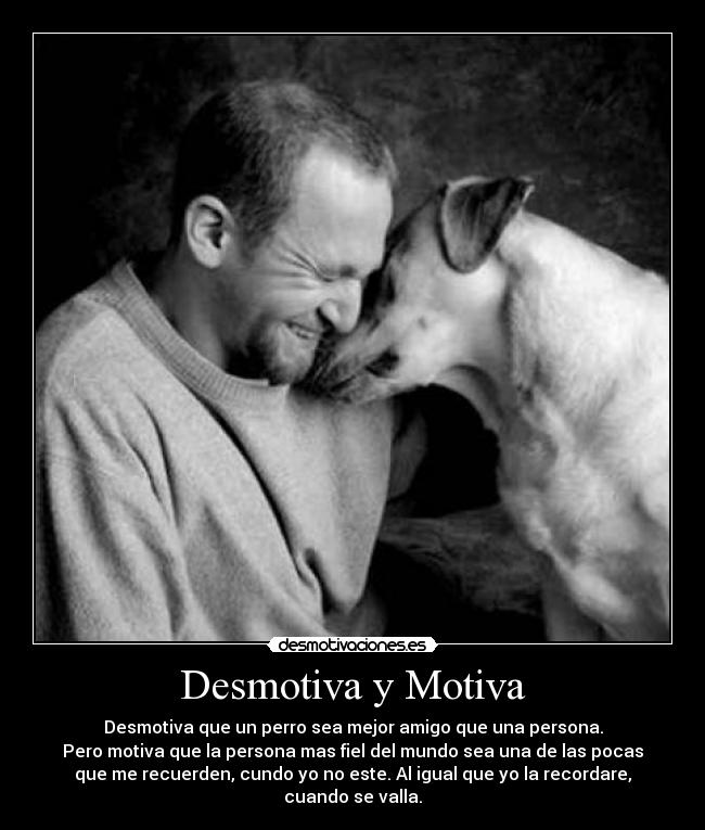 Desmotiva y Motiva - 
