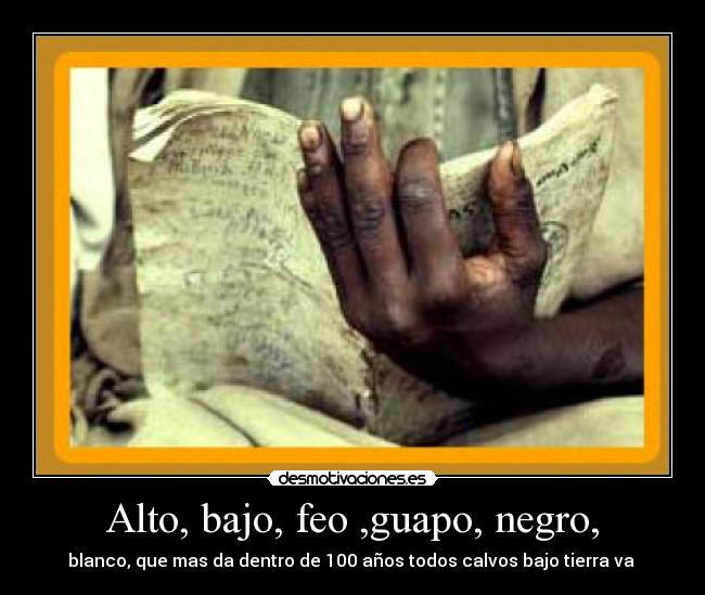 carteles racismo rap verdad desmotivaciones