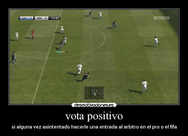 vota positivo - 