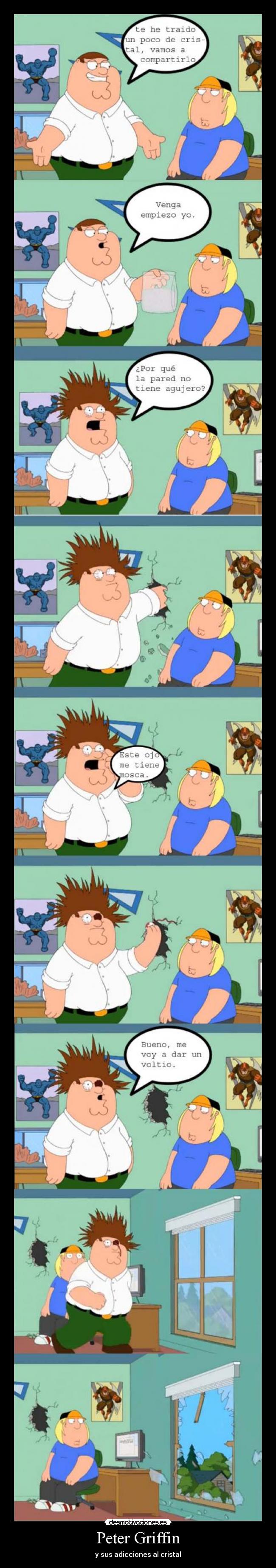 Peter Griffin -