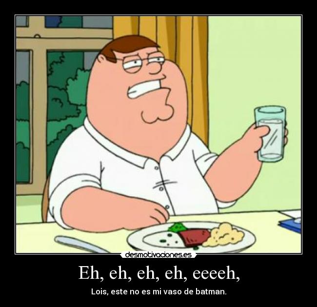 Eh, eh, eh, eh, eeeeh, -