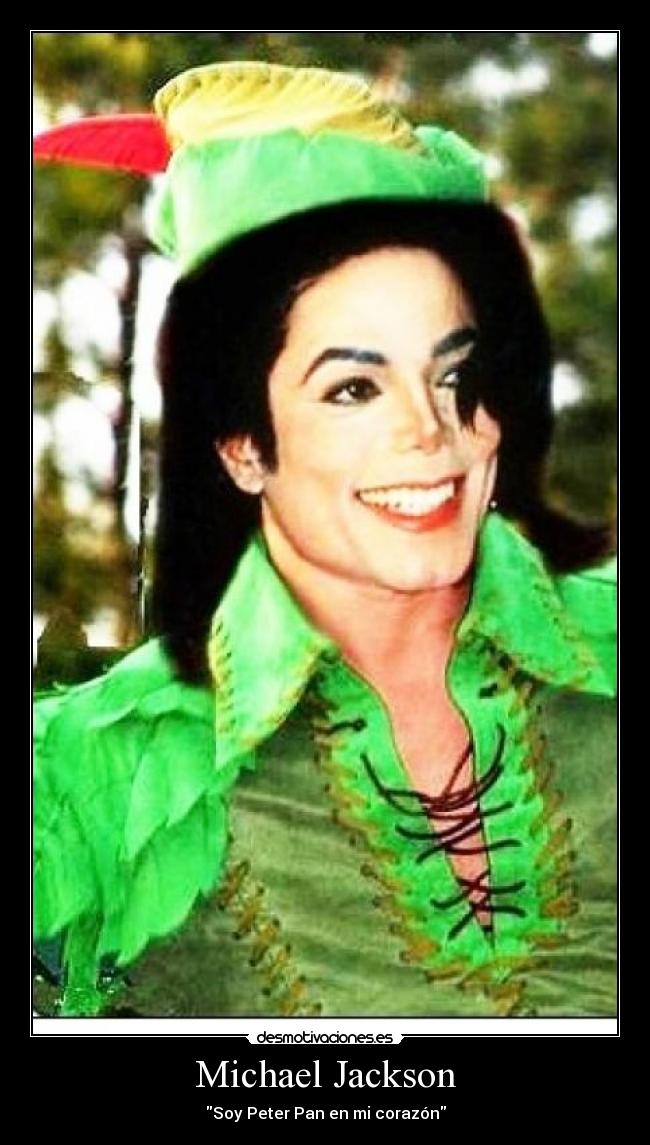 carteles michael jackson desmotivaciones