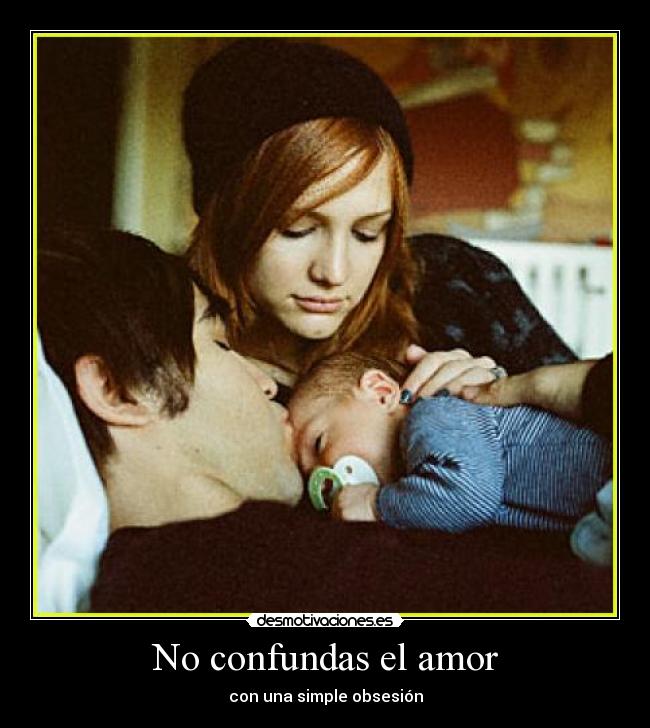 carteles amor amor desmotivaciones