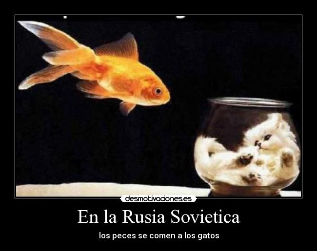 En la Rusia Sovietica - 