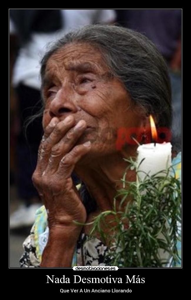 Nada Desmotiva Más -