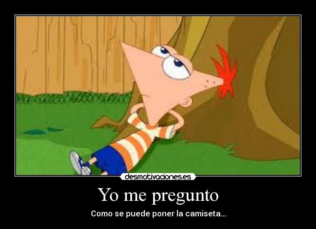 Yo me pregunto - 