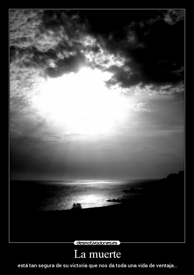 La muerte - 