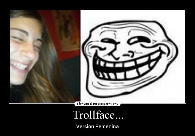 Trollface... -