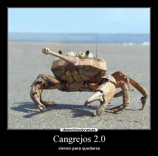 Cangrejos 2.0 - 