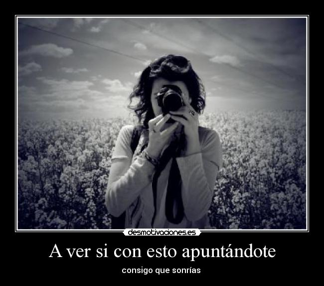 A ver si con esto apuntándote -