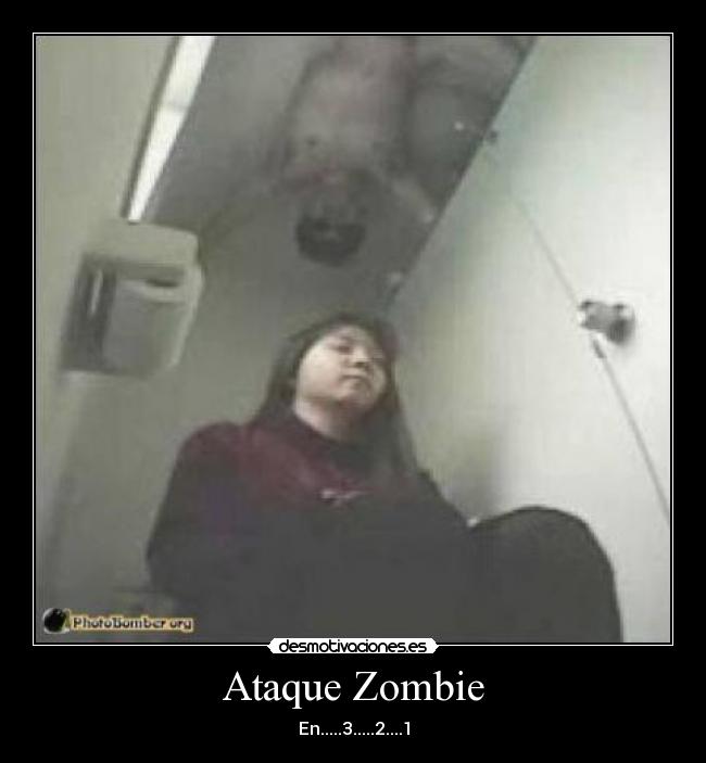 Ataque Zombie -