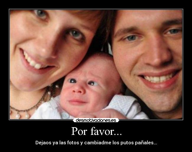 Por favor... - 