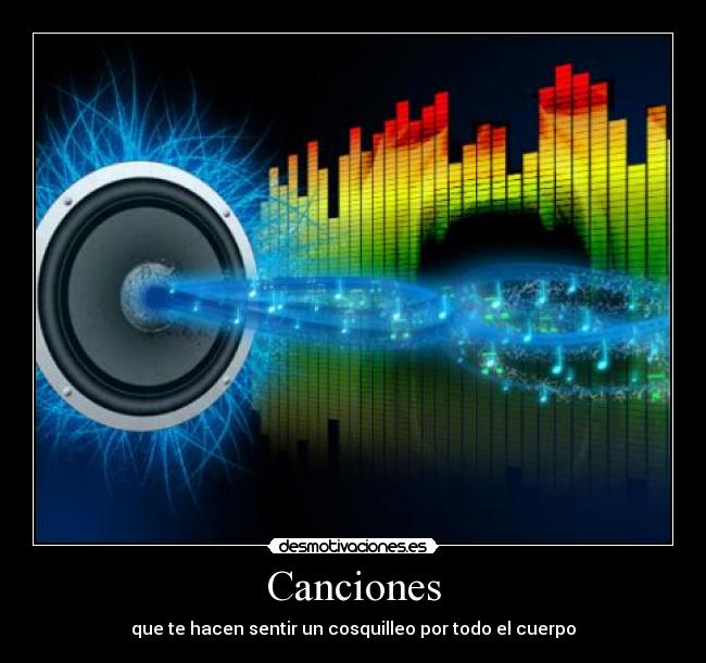 Canciones -