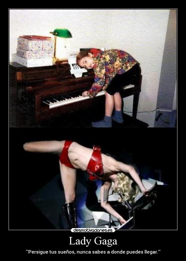 Lady Gaga - 