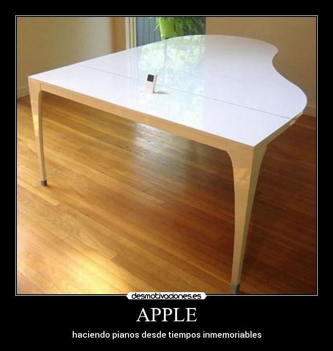 APPLE - 