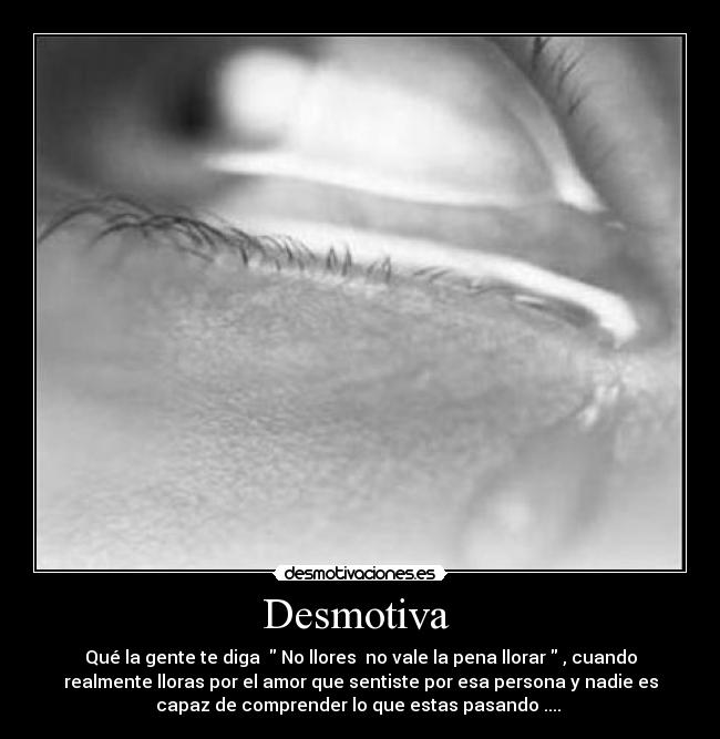 Desmotiva -