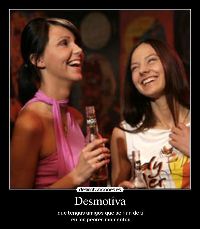 Desmotiva -
