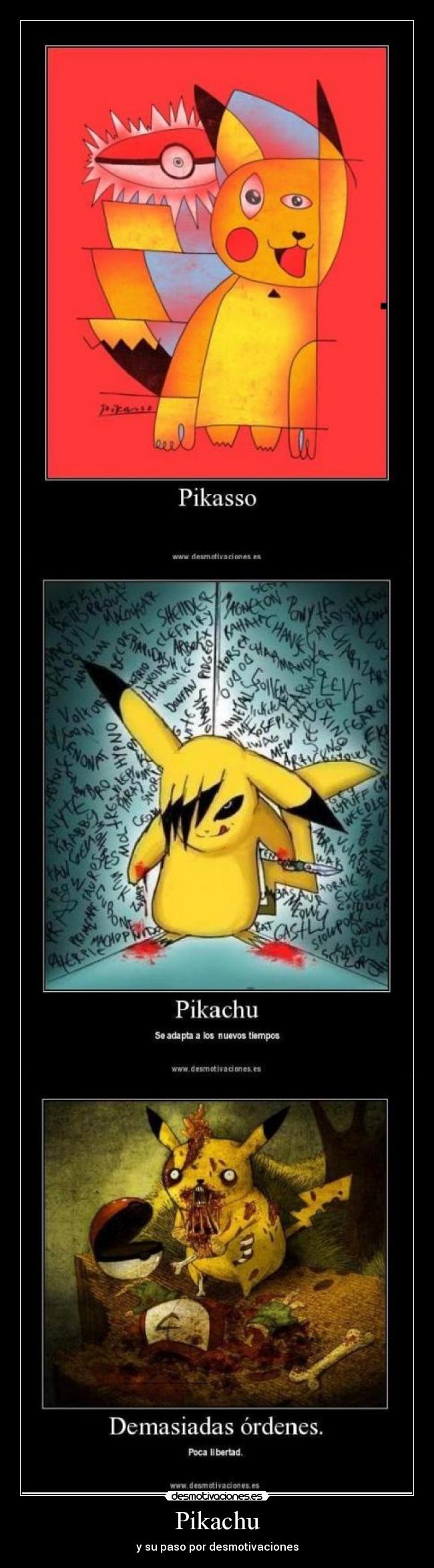 Pikachu -