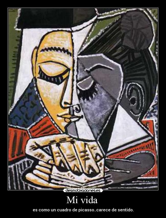 Mi vida  - 