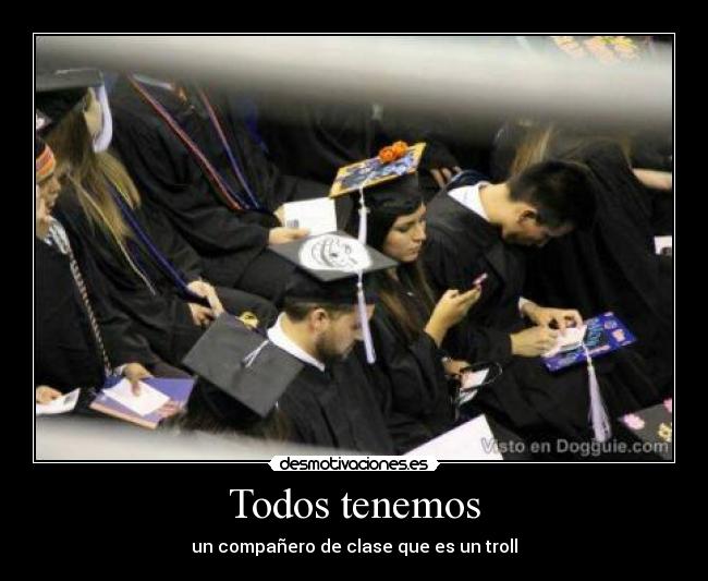 carteles troll desmotivaciones