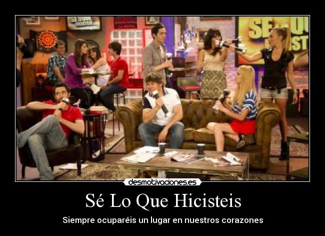 carteles slqh siempre ocupareis lugar nuestros corazones desmotivaciones