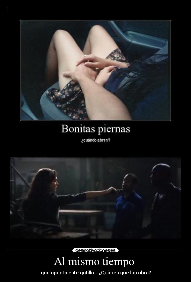 carteles fast and furious piernas desmotivaciones