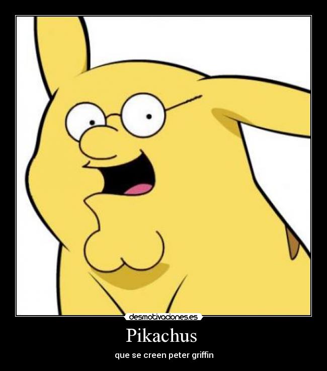 Pikachus  - 