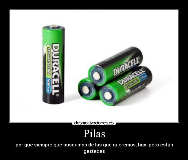 Pilas -