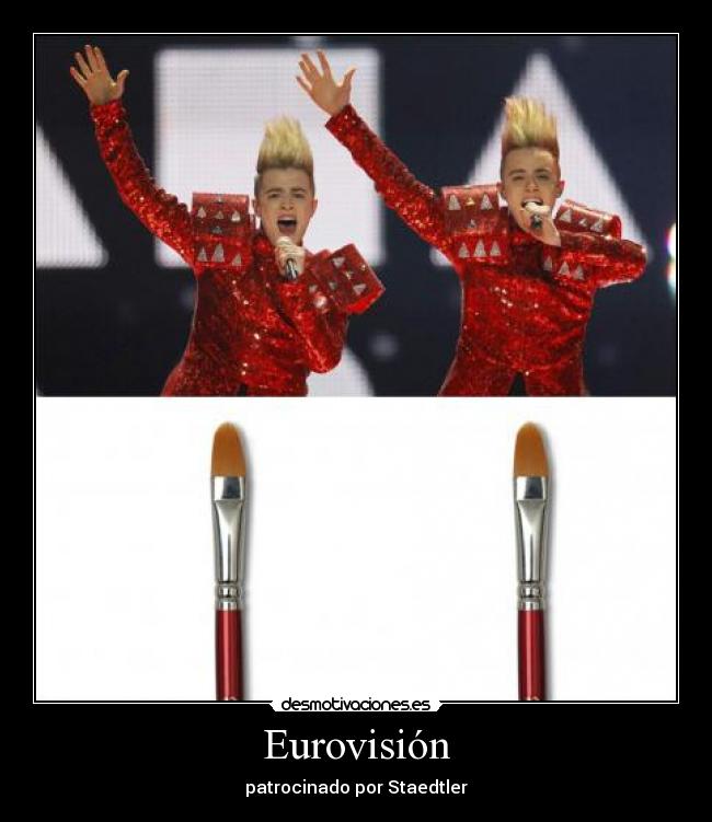 Eurovisión -