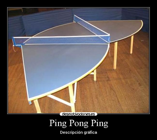 Ping Pong Ping -