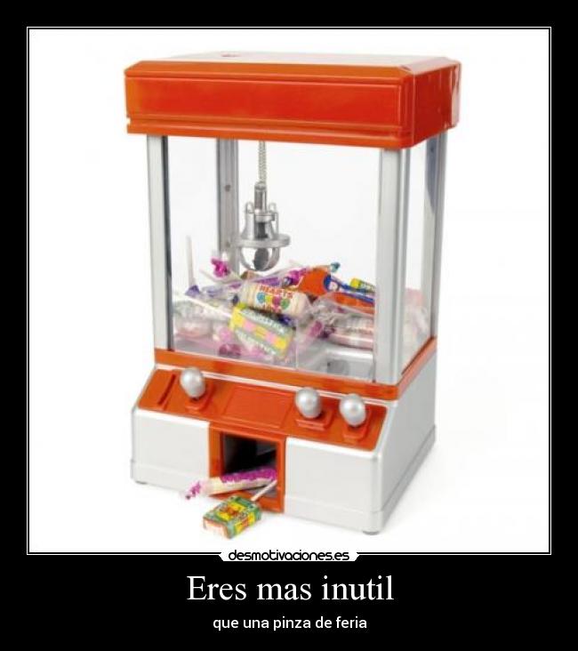 carteles inutil desmotivaciones