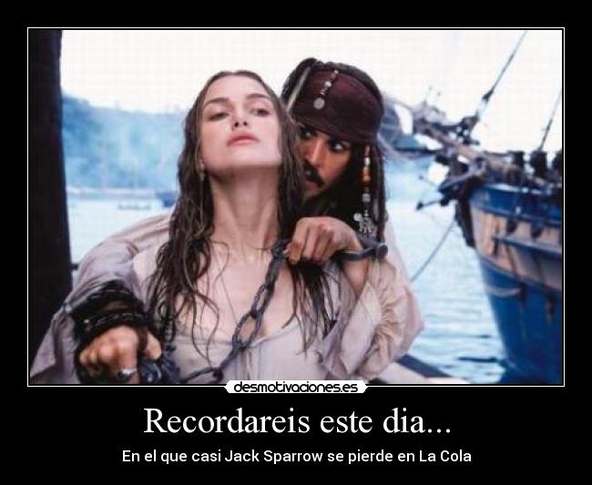 Recordareis este dia... - 