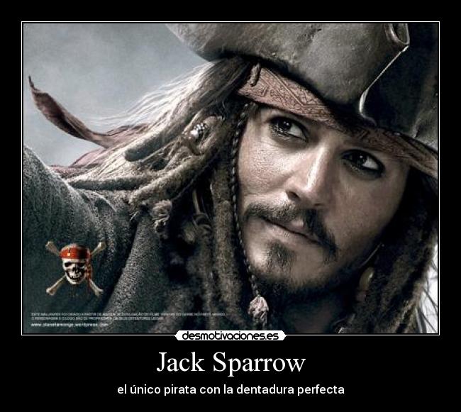 Jack Sparrow -