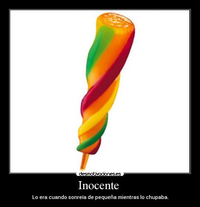 Inocente -